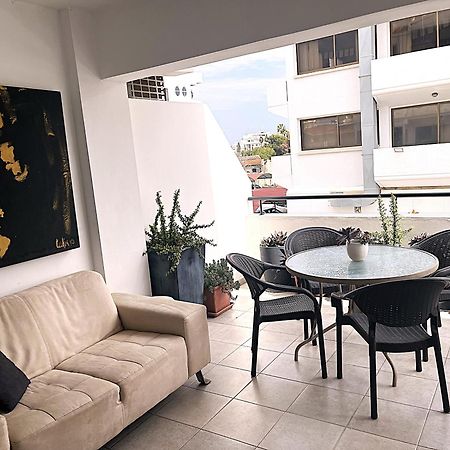 Cyprus-Grecian Sea Apartamento Larnaca Exterior foto